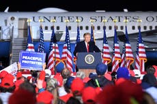 Trump asegura que tiene lista la vacuna contra el coronavirus y compara este trabajo clínico con la derrota de Isis