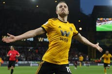 Liverpool ficha a Diogo Jota, compañero de Raúl Jiménez en los Wolves por 53 millones de dólares