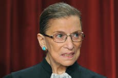 Ruth Bader Ginsburg: Obama, Biden y Alexandria Ocasio-Cortez rinden homenaje a la icónica juez