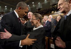Obama asegura que la democracia estaría en riesgo si los republicanos intentan cubrir la vacante de la jueza Ginsburg antes de las elecciones