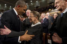 Obama asegura que la democracia estaría en riesgo si los republicanos intentan cubrir la vacante de la jueza Ginsburg antes de las elecciones