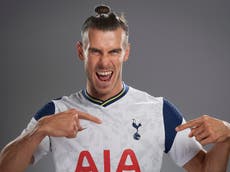 Gareth Bale ficha con Tottenham tras ser prestado por una temporada por Real Madrid