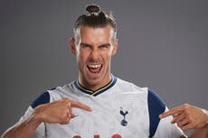 Gareth Bale ficha con Tottenham tras ser prestado por una temporada por Real Madrid