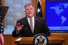Mike Pompeo finaliza gira por América Latina y enfatiza la crisis social de Venezuela