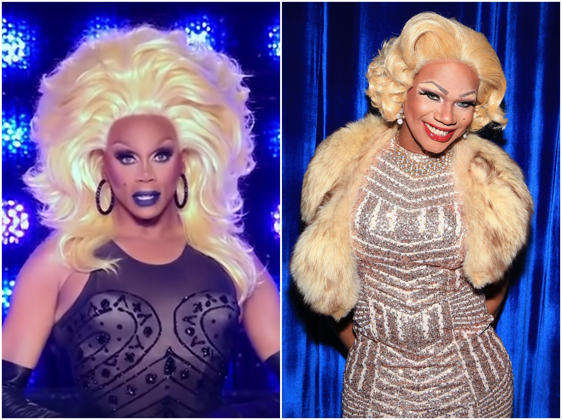  “Que descanses en el poder y la perfección”: RuPaul dedica premio Emmy a la concursante de ‘Drag Race' Chi Chi DeVayne