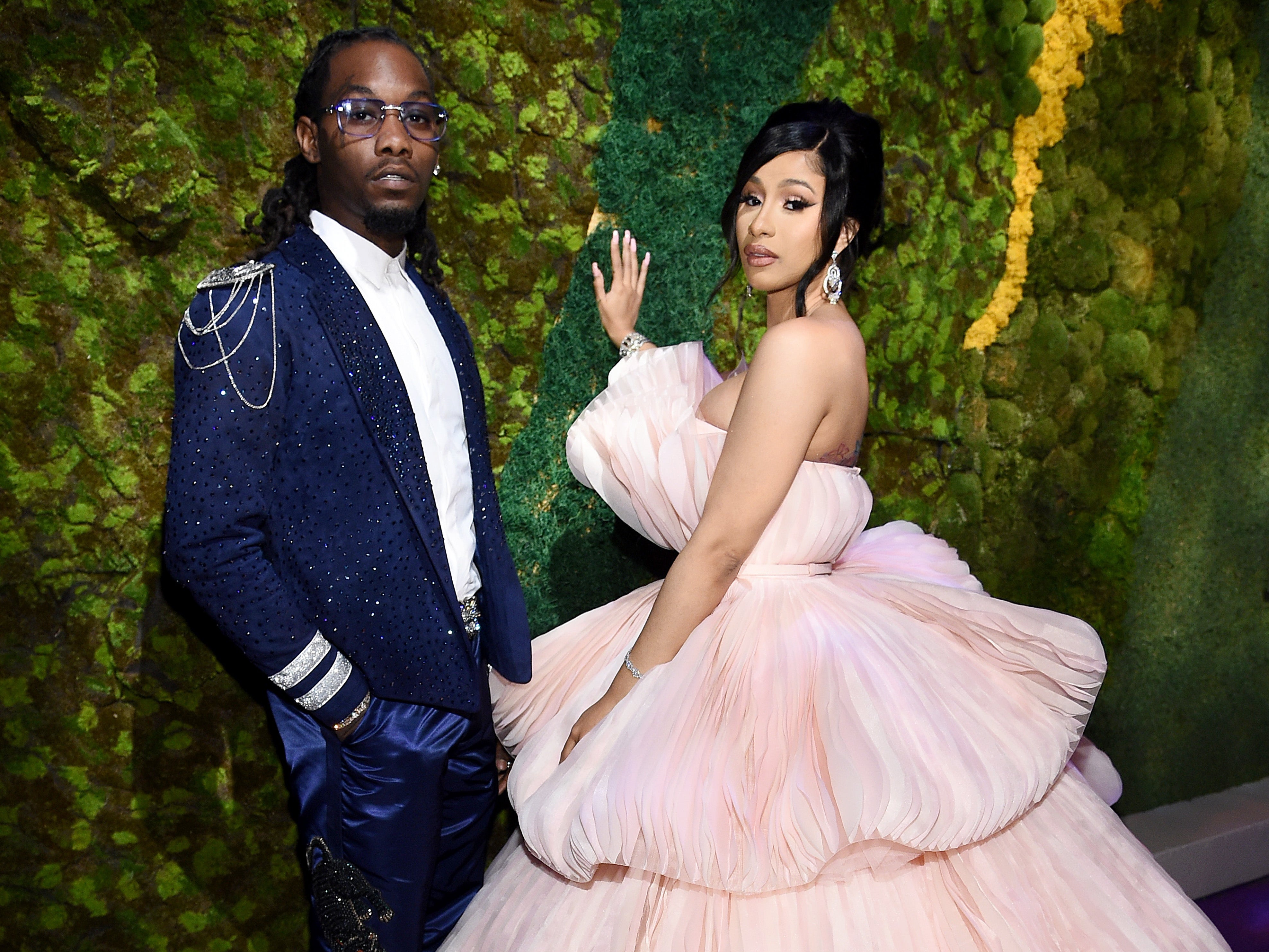 Cardi B comparte las causas de su divorcio con Offset: ‘No he derramado ni una lágrima’