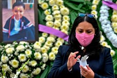 Familias de víctimas del sismo en México siguen esperando justicia