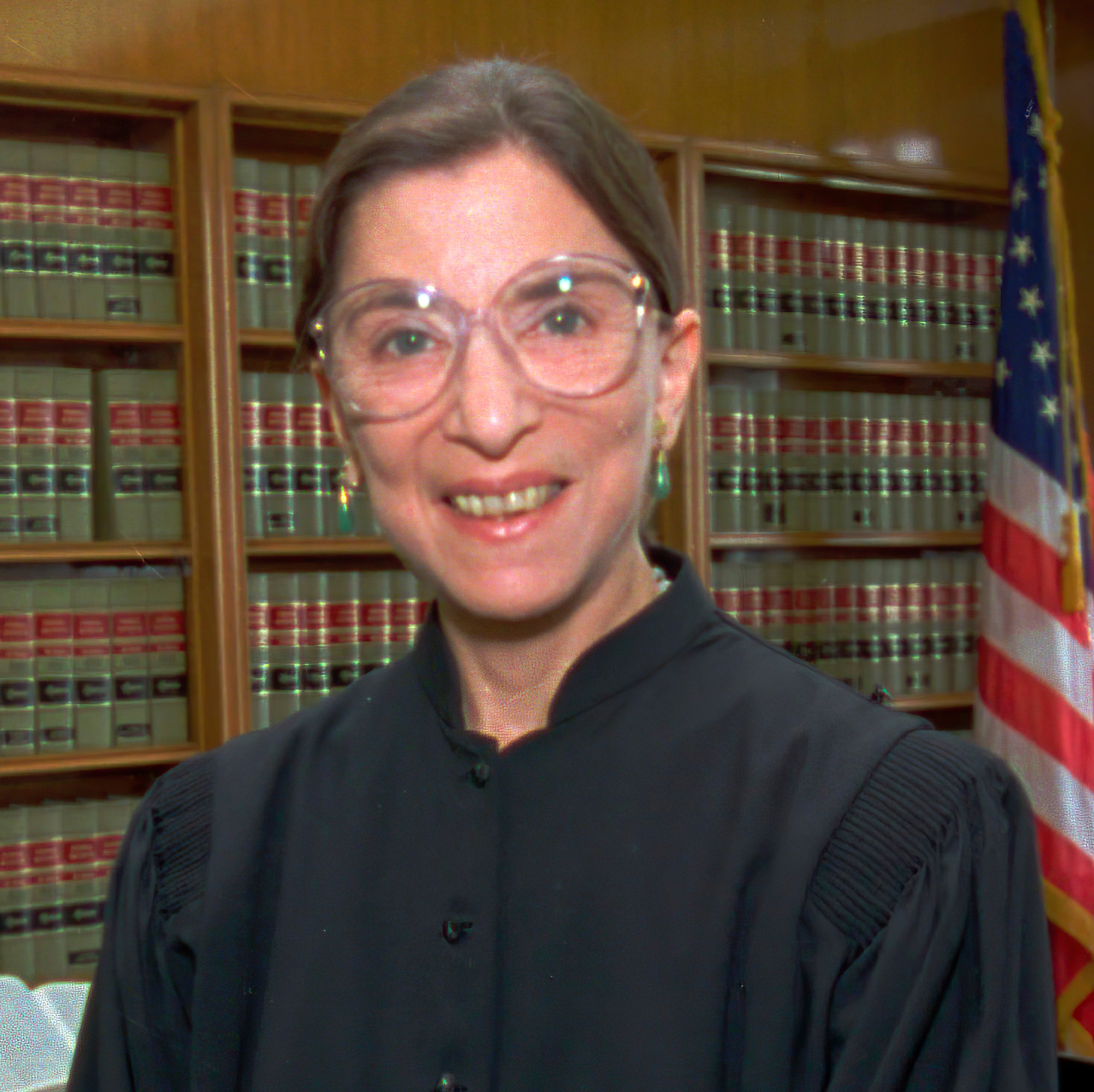 Tribunal Supremo Obit Ginsburg
