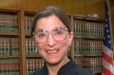 Ruth Bader Ginsburg: la familia, el trabajo y la ópera llenaron su último verano