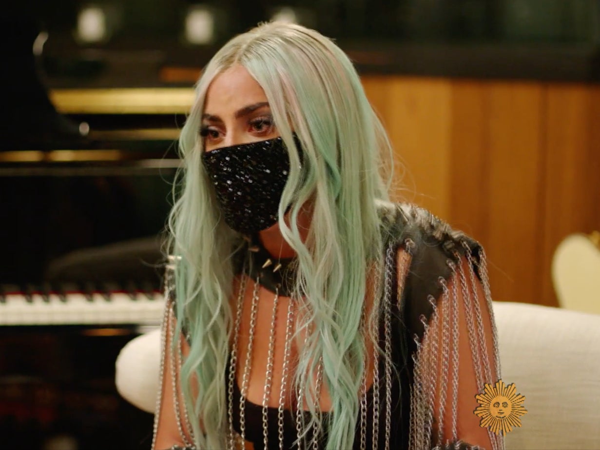 Lady Gaga dice que 'odiaba' ser una estrella
