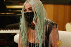 Lady Gaga habla sobre su lucha con la depresión