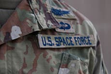 Fuerza Espacial de Estados Unidos despliega tropas en Arabia