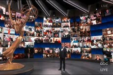 Los Premios Emmy alcanzaron su mínimo histórico de transmisiones con solo 6,1 millones de espectadores