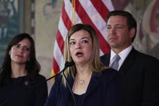 Hija de exiliados cubanos es la posible candidata de Trump para reemplazar a Ruth Bader en la Corte Suprema