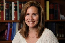 Informes señalan a Amy Coney Barrett como elección de Trump para reemplazar a RBG en la Corte Suprema