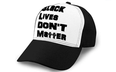 Gorra racista “Black Lives Don’t Matter” es retirada de Amazon