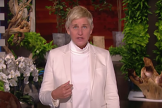 Ellen DeGeneres rompe el silencio sobre su polémica: ‘Estamos comenzando un nuevo capítulo’