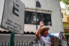 Honduras e Israel tendrán embajadas en Tegucigalpa y Jerusalén