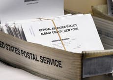 ¿Podrá el Servicio Postal de EE.UU. manejar el voto por correo durante las elecciones?