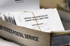 ¿Podrá el Servicio Postal de EE.UU. manejar el voto por correo durante las elecciones?