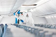 Coronavirus: Vuelos largos son un riesgo de contagio para los pasajeros, así lo aseguró el CDC