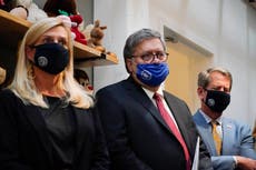 Bill Barr anunció que se otorgarán $100 millones de dólares para combatir el tráfico de personas