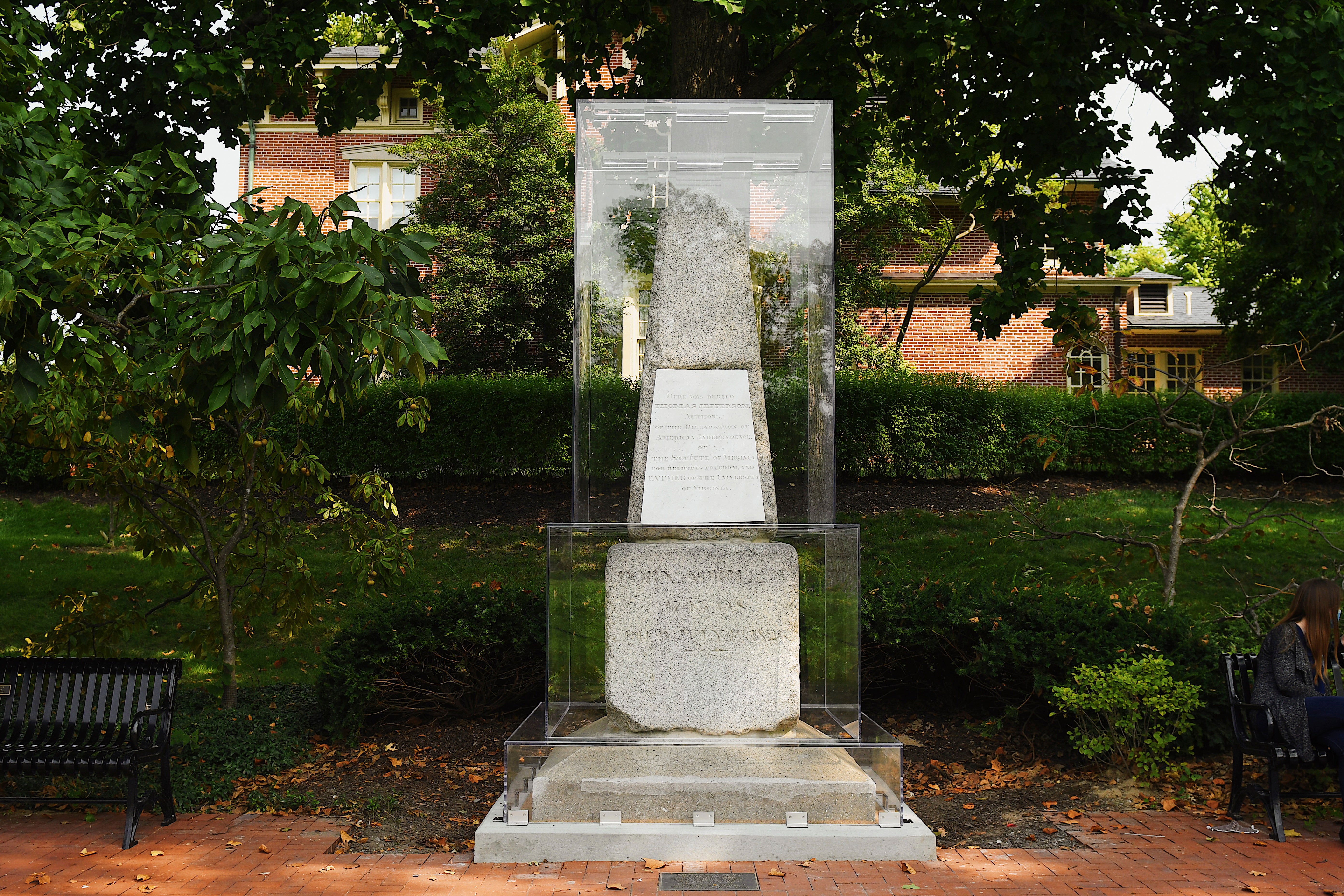 Monumento de Jefferson
