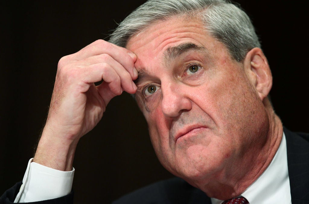 Robert Mueller fue ‘intimidado’ por Donald Trump, afirma un nuevo libro que revela información privilegiada