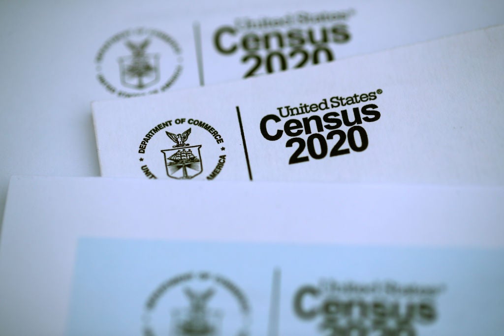 La Oficina de Censo solicitó una ampliación para poder terminar con el trabajo.