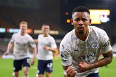 Raúl Jiménez y los Wolves caen ante el Manchester City de Guardiola pese a que el mexicano marcó un gol