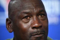 Michael Jordan forma equipo Nascar con Bubba Wallace como piloto