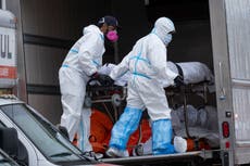 Estados Unidos rebasa la cifra de 200.000 fallecimientos por coronavirus