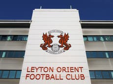 Carabao Cup: Leyton Orient vs Tottenham no se jugará este martes por un brote de coronavirus