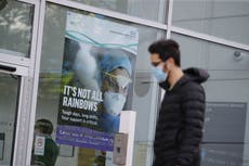 Coronavirus: Reino Unido registra el mayor aumento de casos desde mayo
