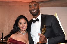 Vanessa Bryant niega haber desalojado a su madre