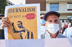 Periodista marroquí es detenido e interrogado por delito de violación