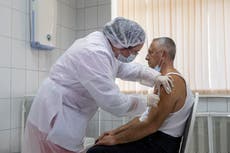 Vladimir Putin regalará vacunas contra el coronavirus al personal de la ONU  por su 75 aniversario