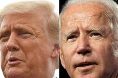Revelan los temas del primer debate Trump-Biden que incluyen la Corte Suprema, el coronavirus y la violencia racial
