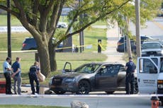 Policía halla cuerpo de un niño de 1 año en la escena de un tiroteo en Kansas City