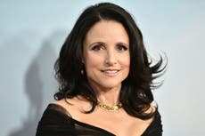 Julia Louis-Dreyfus revela la llamada telefónica de Joe Biden después de que le diagnosticaran cáncer