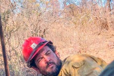 Bombero que murió en un incendio de California era miembro de la unidad élite de Hotshot