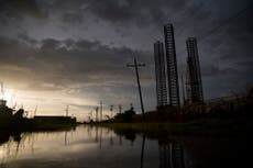 Tormenta tropical Beta se debilita a depresión tropical sobre Texas