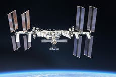 La ISS se ve obligada a esquivar desechos espaciales y hace maniobra de emergencia