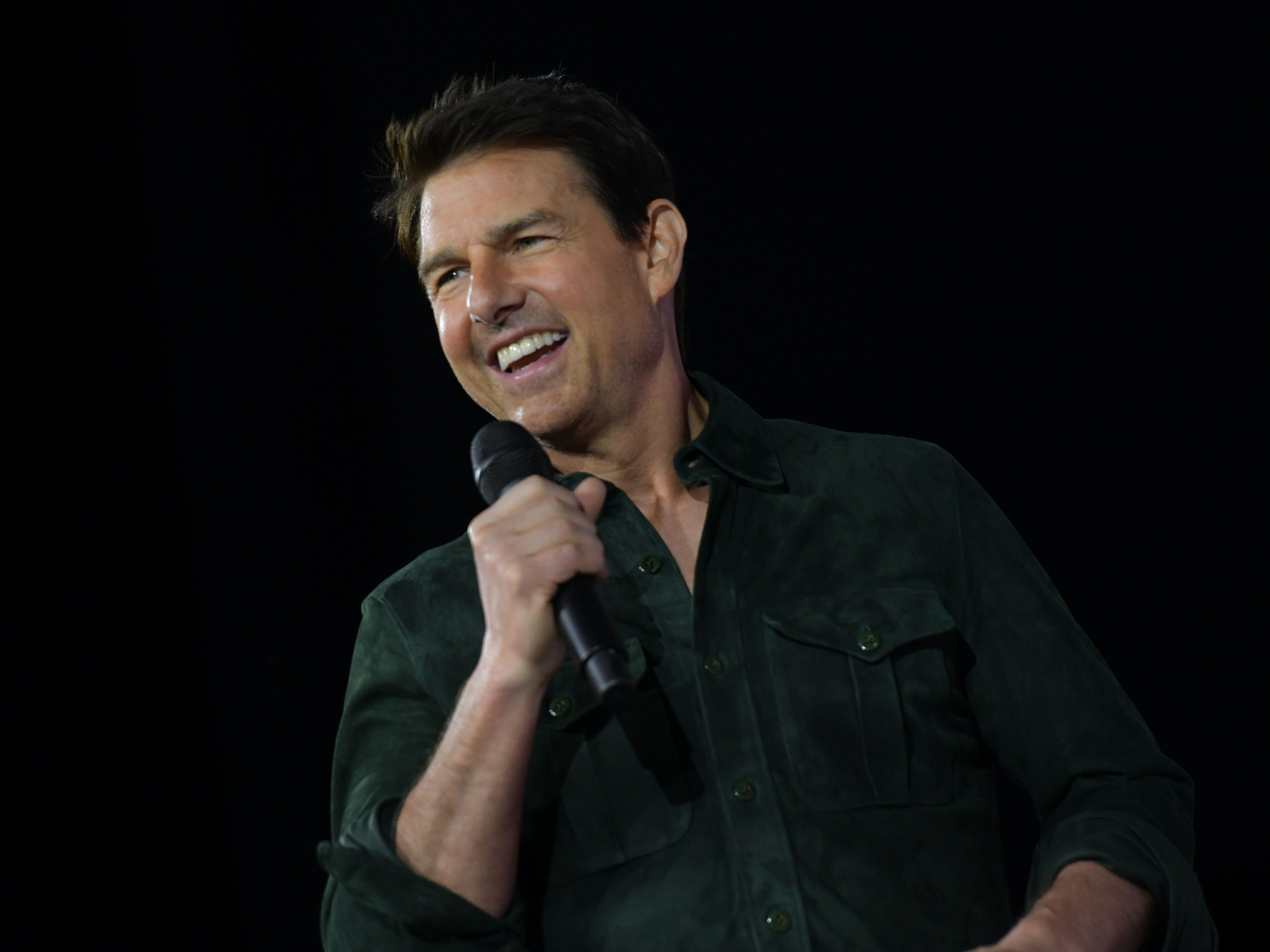 Tom Cruise volará al espacio con SpaceX de Elon Musk para una nueva película