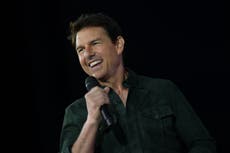 Tom Cruise volará al espacio con SpaceX de Elon Musk para rodar una película respaldada por la NASA