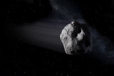 Asteroide del tamaño de un autobús pasará cerca de la Tierra