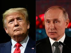 “No creo que Trump haya entendido” planes de Putin para Ucrania ni amenazas nucleares, dice exasesora
