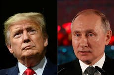 Estados Unidos debería hacer con México lo mismo que Putin con Ucrania, aconsejó Donald Trump