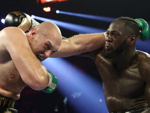 Tyson Fury y Deontay Wilder podrían no enfrentarse nuevamente este año
