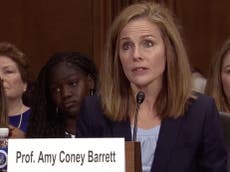 Amy Coney Barrett: las decisiones más controversiales de la candidata de Trump a la Corte Suprema